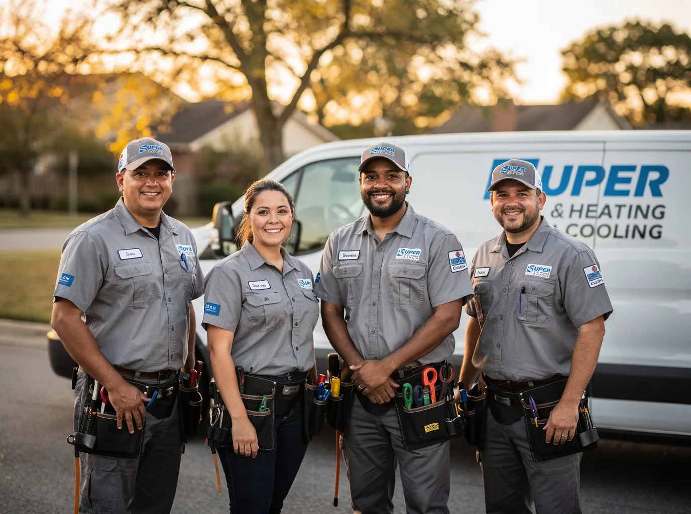 Hvac Repair company in Friendship, AR