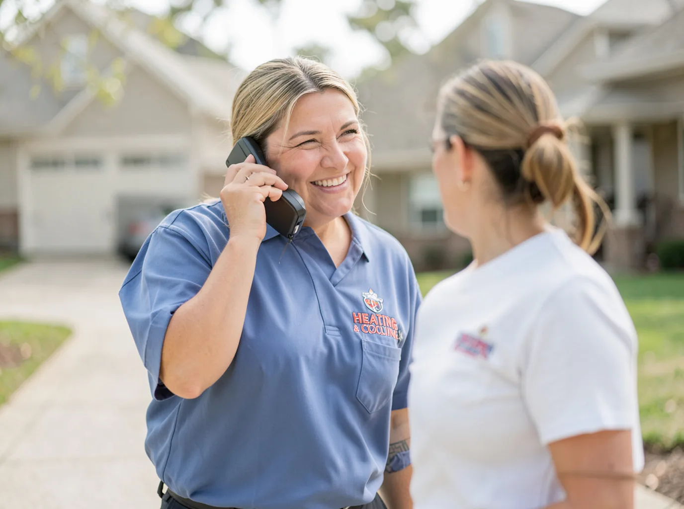 Hvac Repair Friendship, AR FAQs